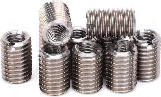 M12 x 120 / per stuk - stokschroef