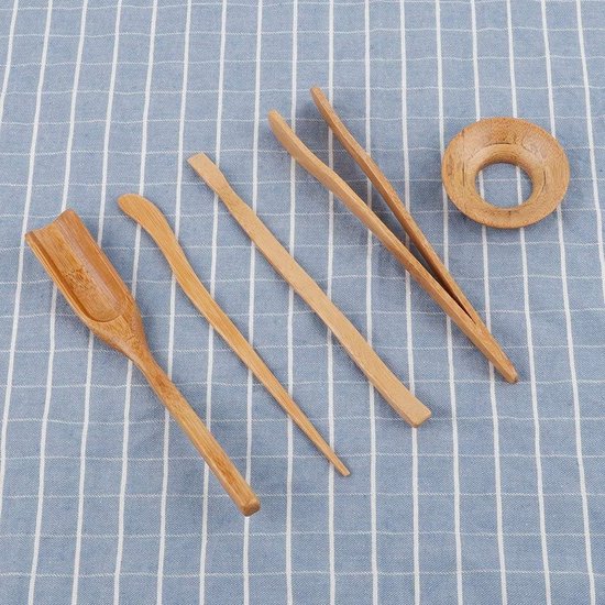 Bamboo Thee Dienblad | Mijn Theepot Bamboo Thee Dienblad | Mijn Theepot
