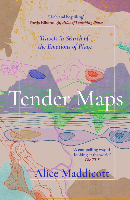 Tender Maps - cover