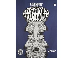 Legends Of Halahala