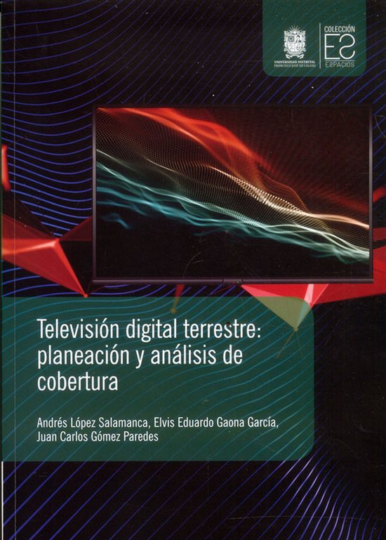 Televisión digital terrestre - cover