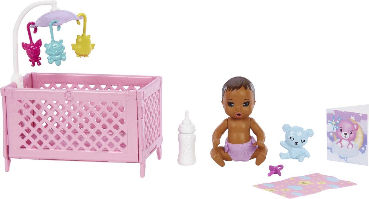Barbie Skipper Babysitters Inc. Poppen en Speelset — cadeau in Spellen & Speelgoed - foto 5