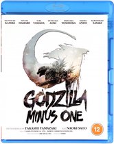 Godzilla Minus One [Blu-Ray]
