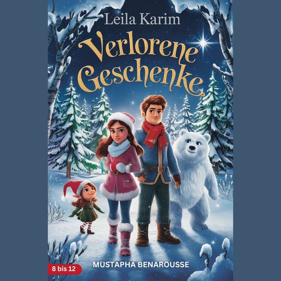 Verlorene Geschenke - cover