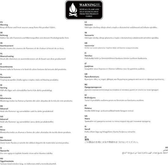 vidaXL - Tunneltent - 4-persoons - waterdicht - blauw