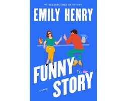 Omslag van Funny Story