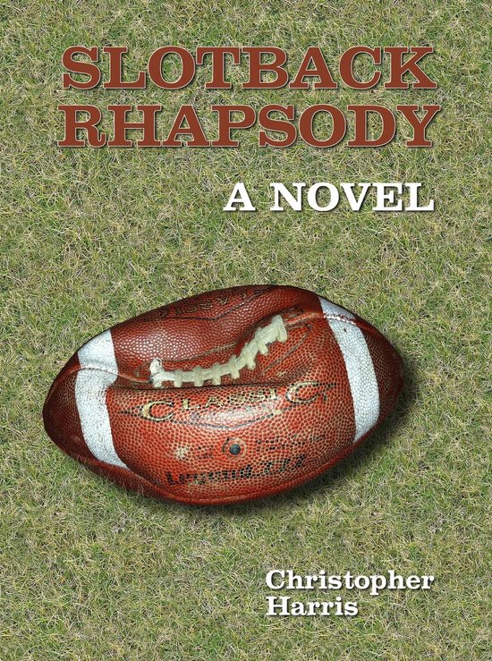 Slotback Rhapsody - cover
