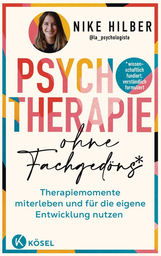 Psychotherapie ohne Fachgedöns* - cover