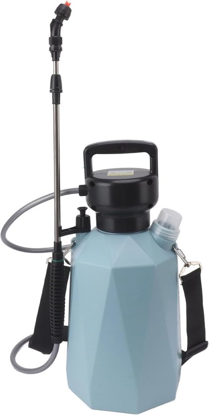 Drukspuit 1,5 liter - max. 4 bar druk, plantensproeier Drukspuit 1,5 liter - max. 4 bar druk, plantensproeier