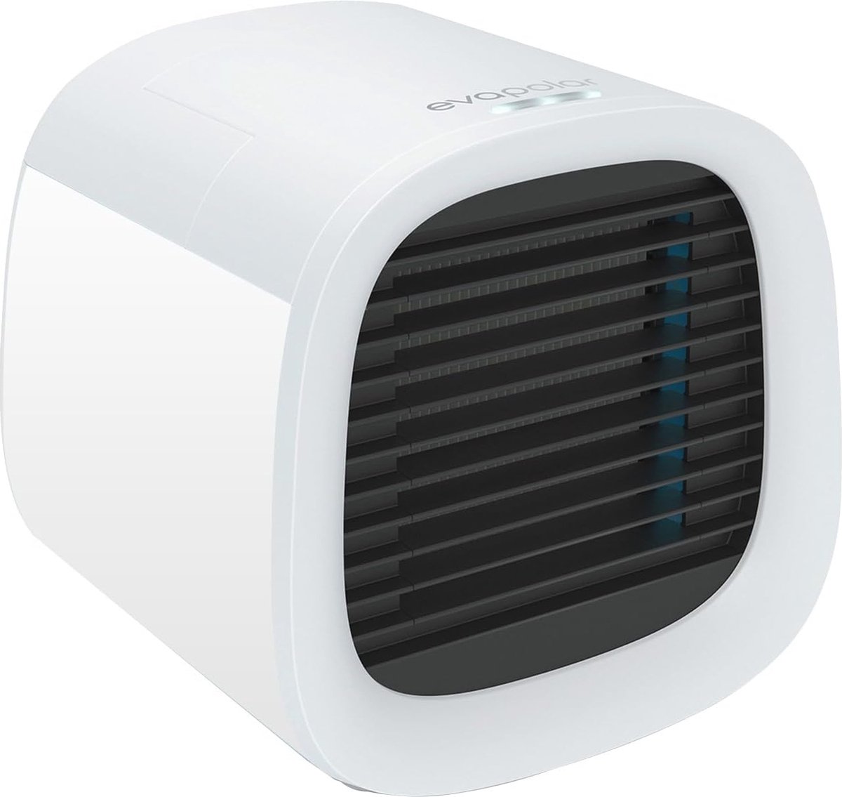 Draagbare Luchtkoeler en Luchtbevochtiger - Compacte USB Desktopventilator voor Thuis en K