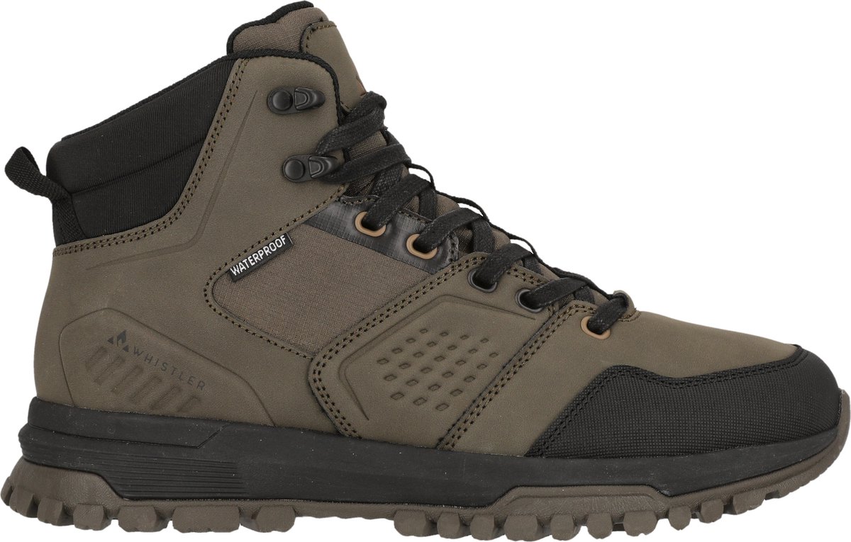 WHISTLER Outdoorstiefel Rylan Groen