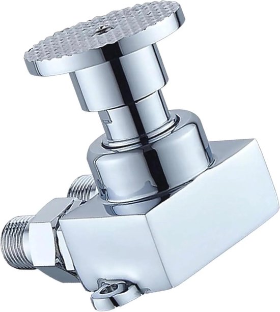 Luchtregelklep Voetpedaalventiel Type B voor Bandenwisselaar Machine