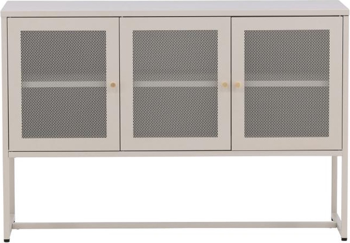 Svea - Pavlo dressoir - 120 cm - beige