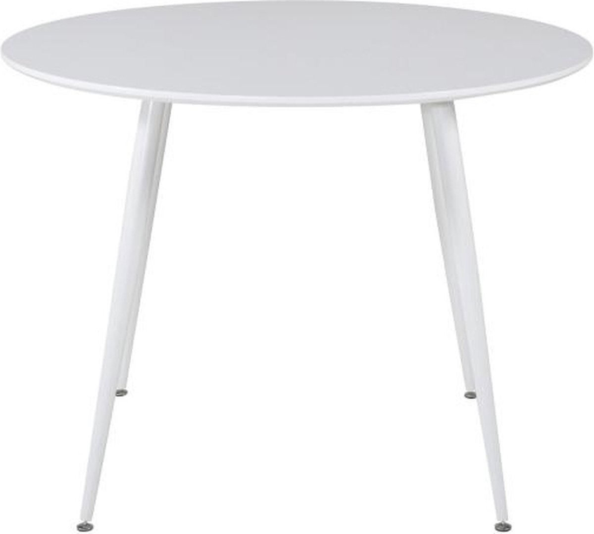 Svea - Sano ronde eettafel - ø100 cm - wit