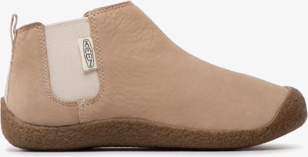 Keen - Mosey Dames Chelsea Boots Safari/Birch - Maat 36