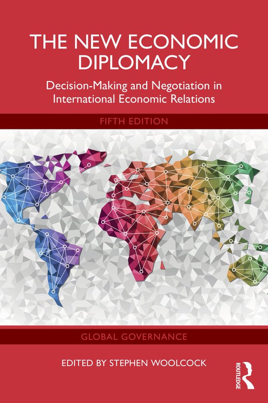 Global Governance-The New Economic Diplomacy