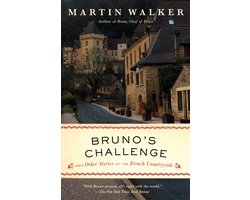 Omslag van Bruno, Chief of Police Series- Bruno's Challenge