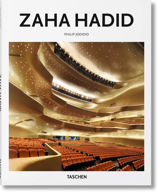 Zaha Hadid - cover