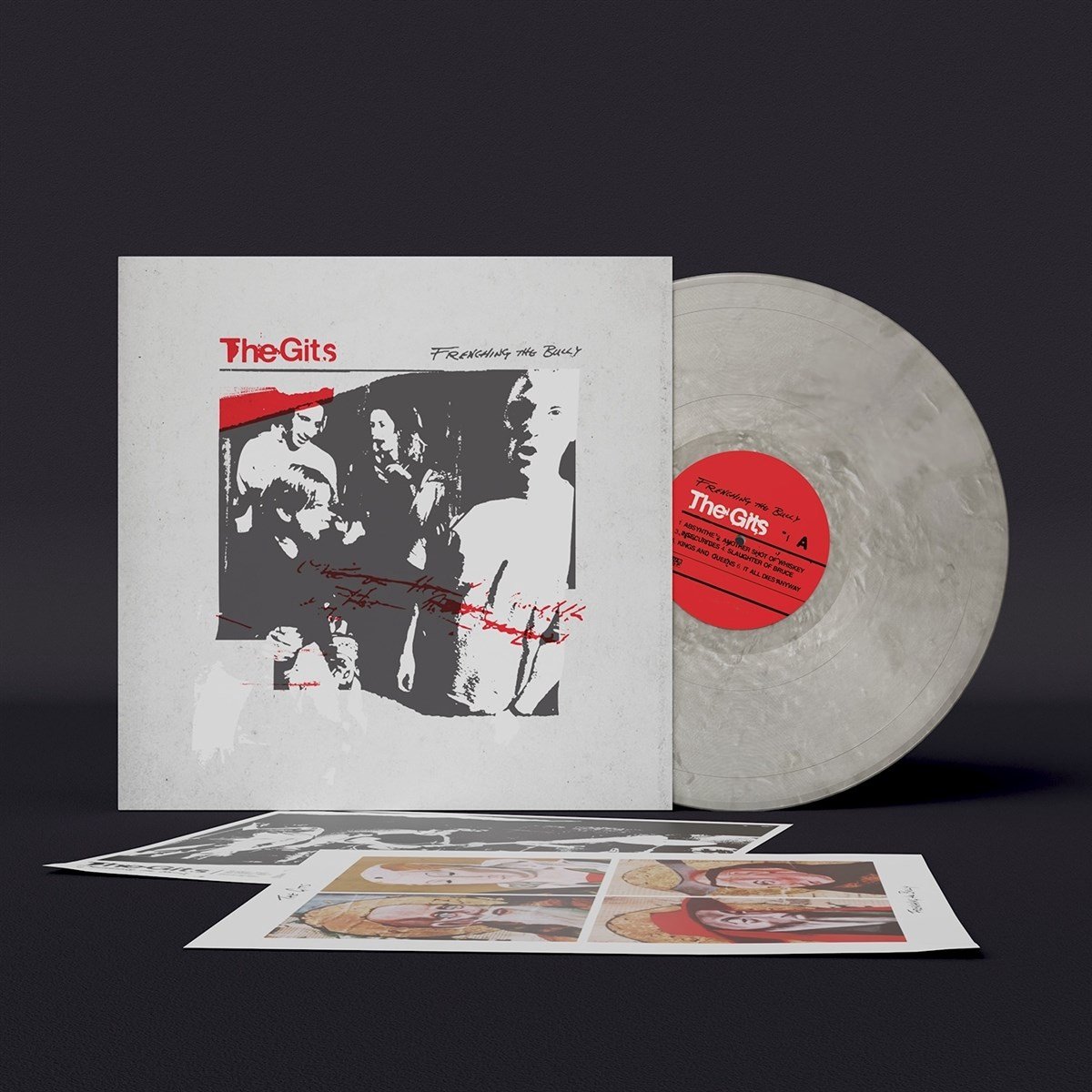 Gits - Frenching The Bully (LP) (Coloured Vinyl)