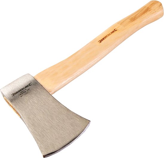 Silverline Hardhouten handbijl van Silverline — afbeelding 5