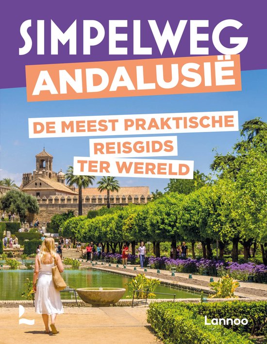 Simpelweg Andalusië - cover