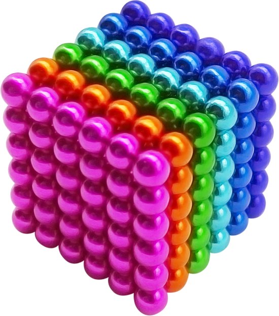Jumbo Magneten Bouwset 72 Stuks | Magnetisch Constructiespeelgoed | Per Sempre Toys