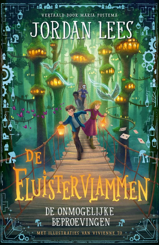 Fluistervlammen 2 - De Fluistervlammen - De onmogelijke bepr ... - cover