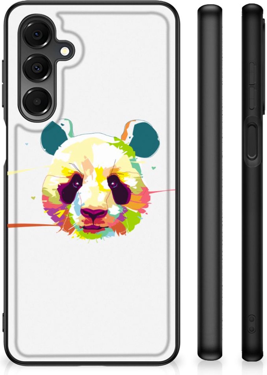 Samsung Galaxy A16 5G/4G Hoesje Panda Color
