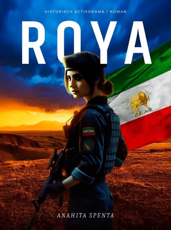 Roya - cover