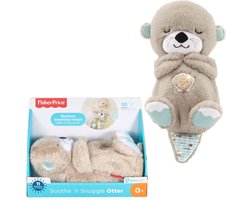 Fisher-Price Bedtijd Otter 30 cm
