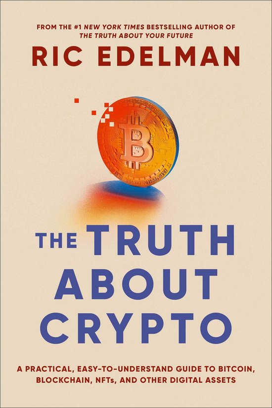 The Truth About Crypto - cover