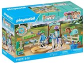 Bol.com PLAYMOBIL Horses of Waterfall Moderne paardrijschool - 71637 aanbieding