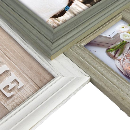 ZEP Airolo Multicolore Cadre photo