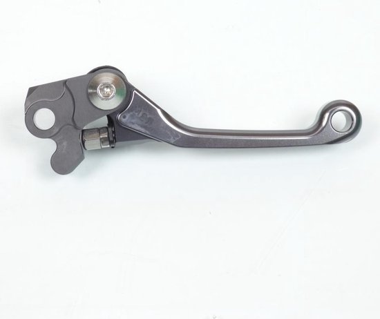 Levier De Frein Droit Sifam Pour Kawasaki KX Grosses Roues, 2001-2013, Alu Poli, Neuf