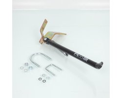 rms zijstandaard voor peugeot 50 ludix scooter 12 inch / 25.5cm wielen nieuw