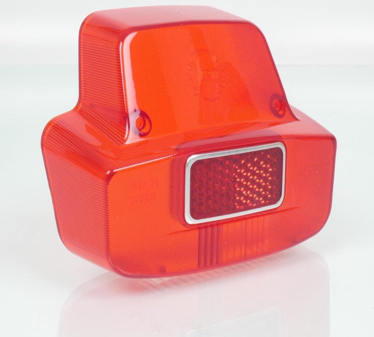 siem achterlicht kap voor scooter piaggio 180 vespa ss 1965-1968 150369 / fp113 / rp014 nieuw