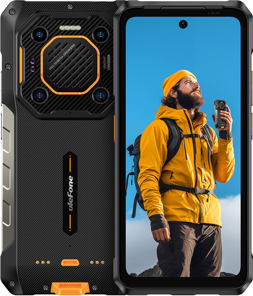 Smartphone Ulefone Armor 26 Ultra