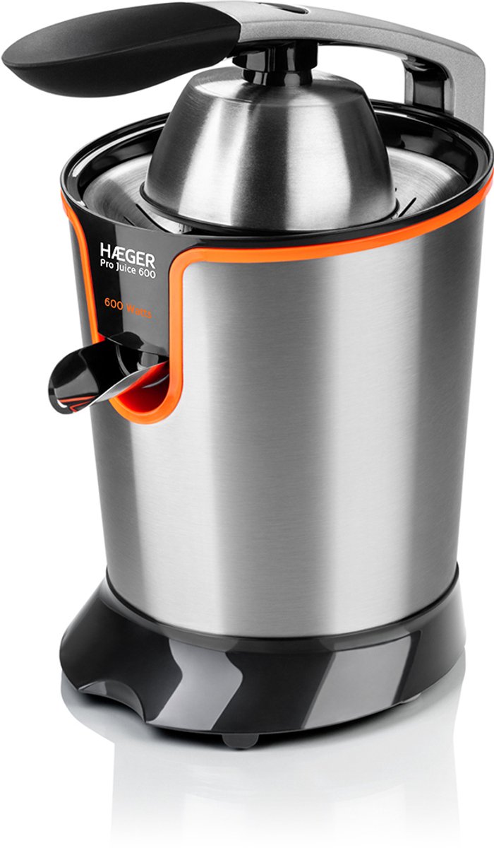Elektrische juicer Haeger Pro Juice 600