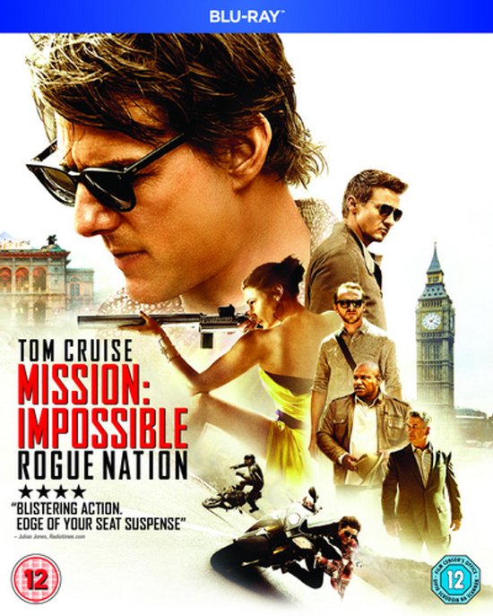 Mission Impossible 5
