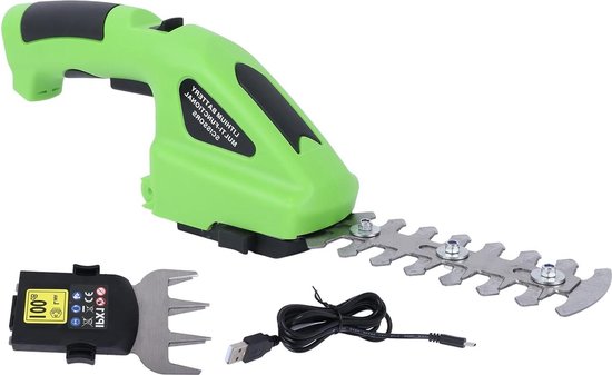 Multitool 4-in-1 heggenschaar grasschaar kettingzaag bosmaaier 2 2 kw