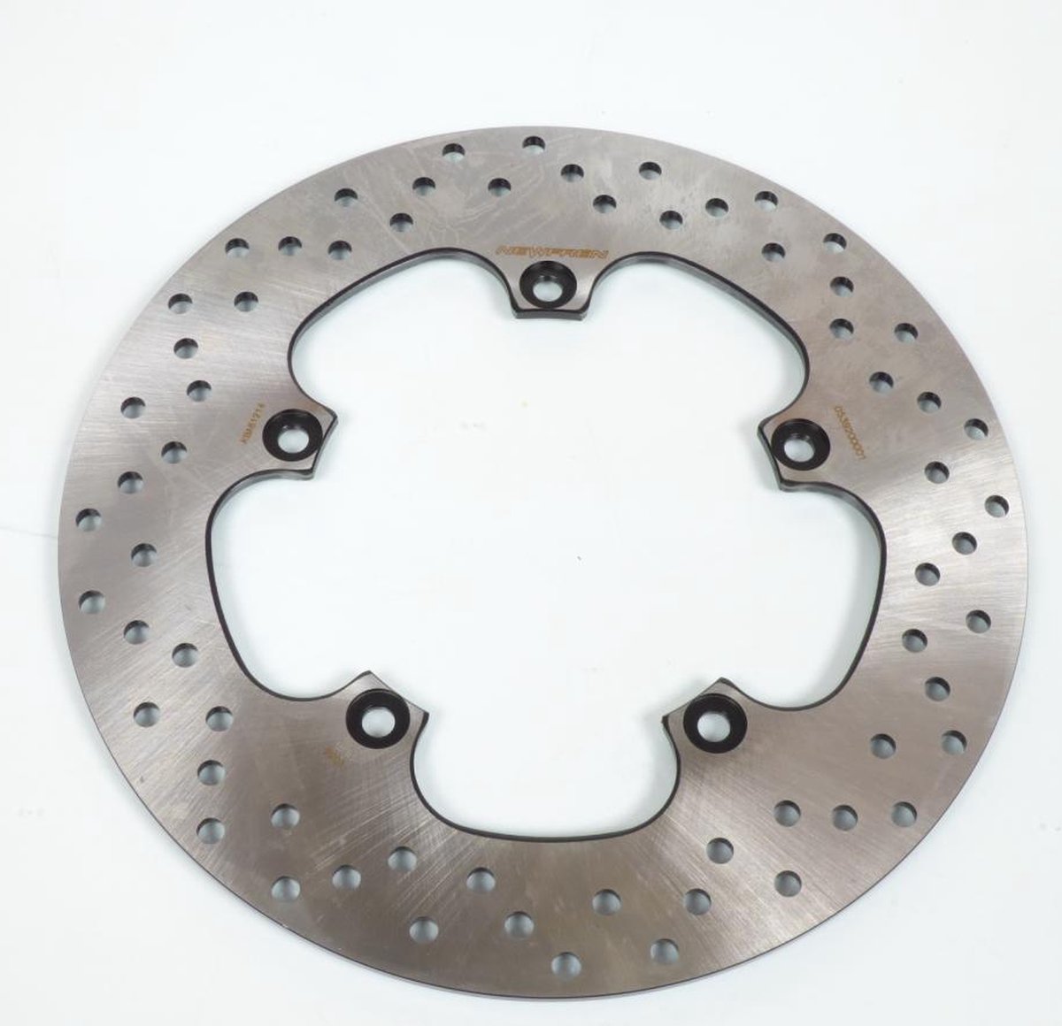 Disque de frein Newfren pour Scooter Yamaha 125 X-Max 2006 à 2017 Neuf