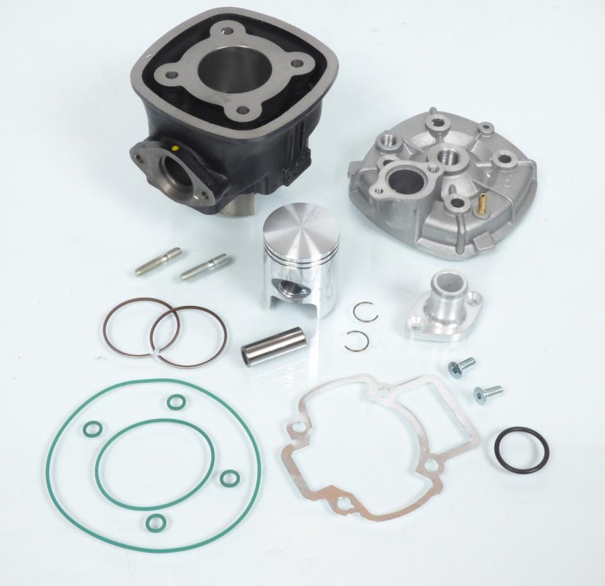Kit haut moteur Top perf fonte 40mm pour scooter Gilera 50 Runner 2000 à 2020 9916580