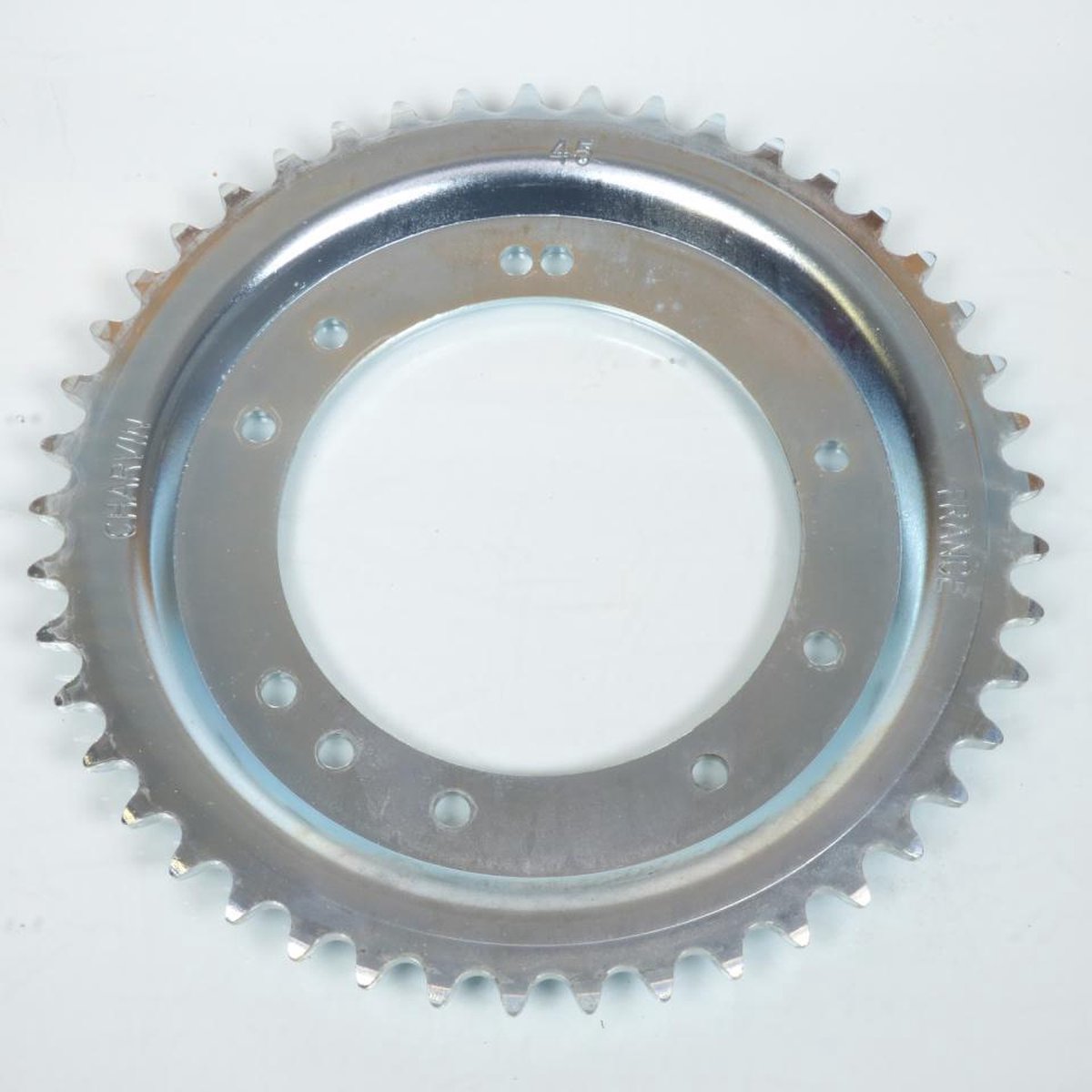 Couronne de transmission Charvin pour Mobylette MBK 50 51 KANSAS Neuf