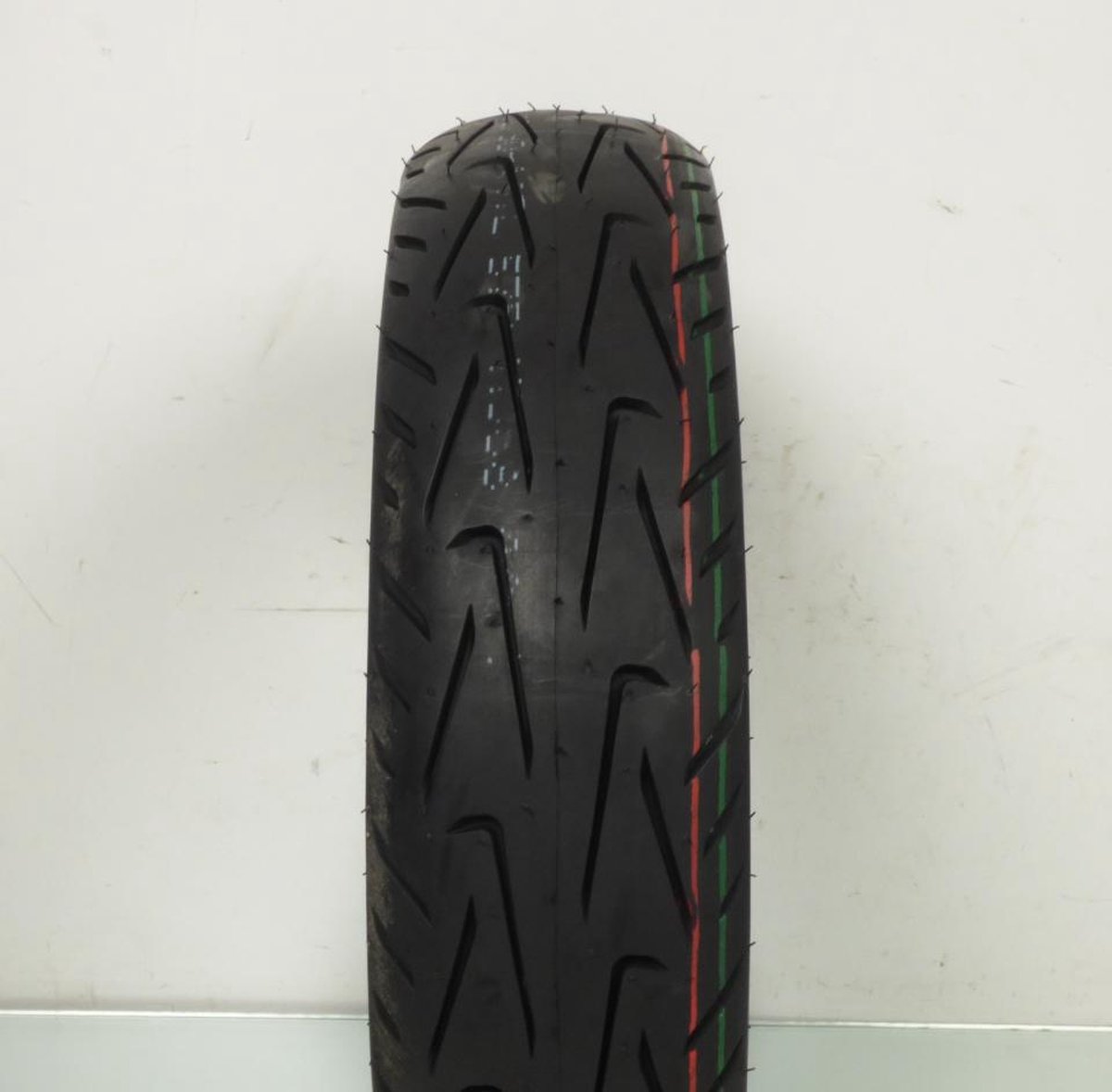 tubeless achterband 100/90-14 goodride urban runner h-968 tl 57p voor scooter