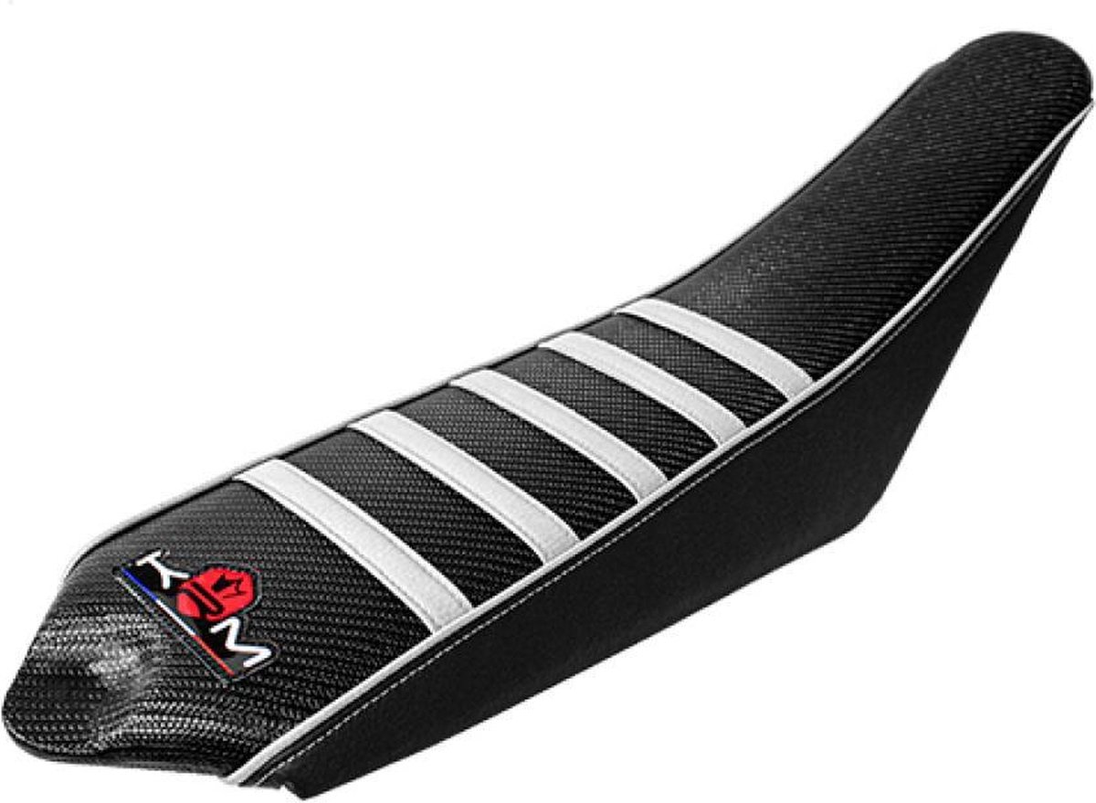 Housse de selle KRM pour Moto Sherco 50 Sm-R Après 2013 Neuf