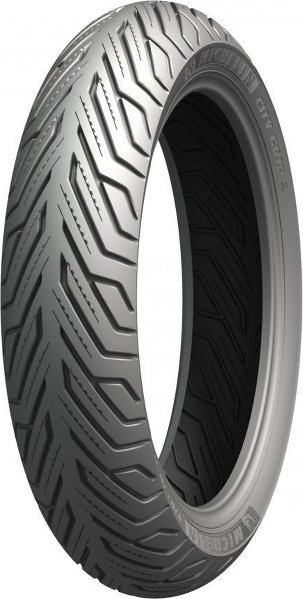 Pneu 120-80-16 Michelin pour Scooter Kymco 50 Agility City 4T R16 2008 à 2013 AR Neuf – foto 4