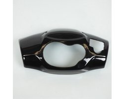 Couvre guidon Tun'R pour Scooter Keeway 50 F-ACT noir brillant Neuf
