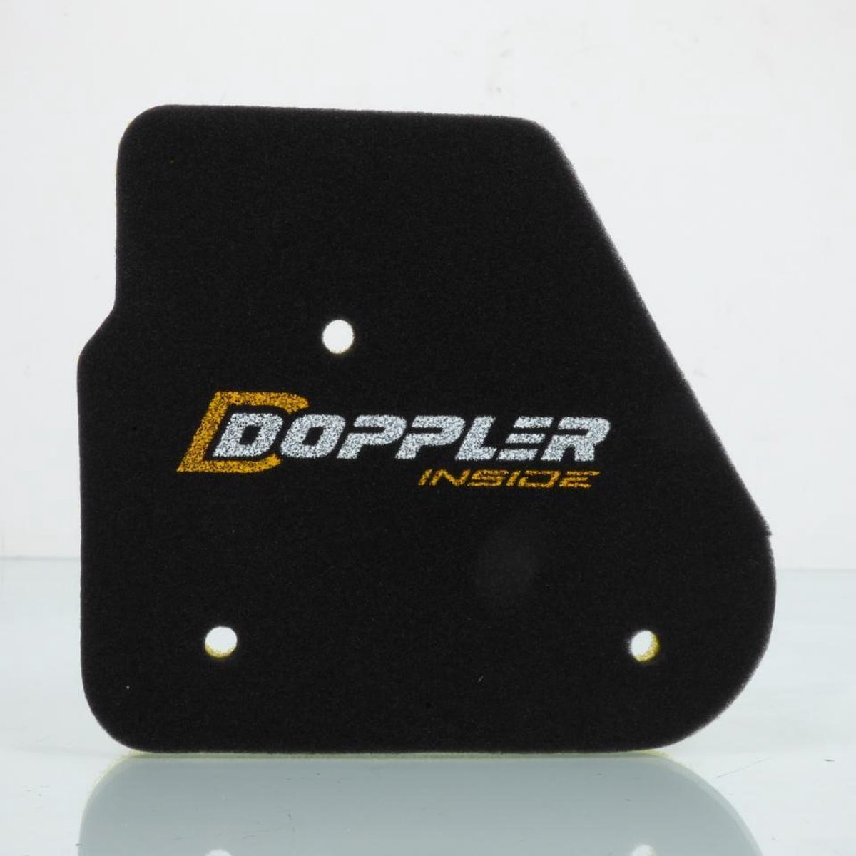 doppler luchtfilter voor scooter generiek 50 xor dubbele dichtheid nieuw