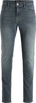 JACK & JONES Glenn Felix slim fit - heren jeans - grijs denim (grey denim)