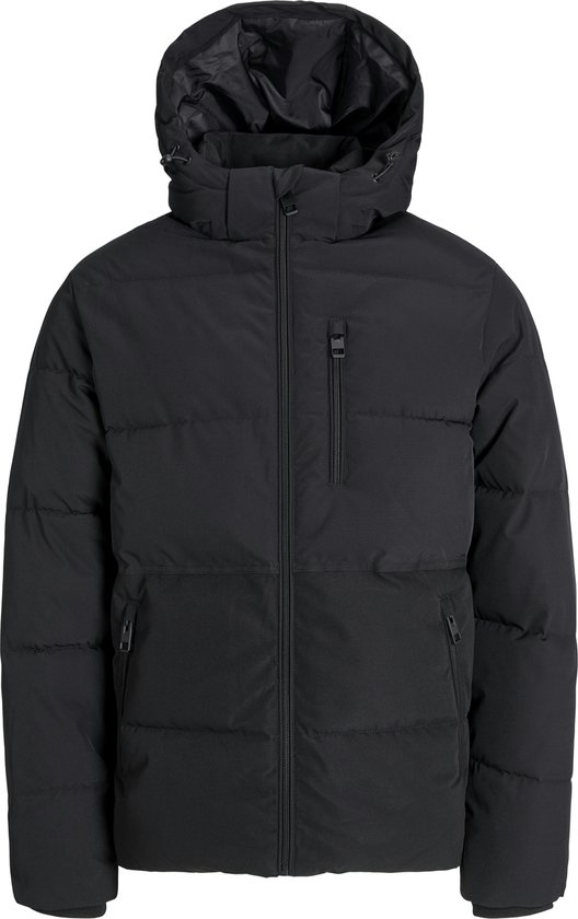 Jack & Jones Essential Owen Puffer Winterjas Heren - Maat M